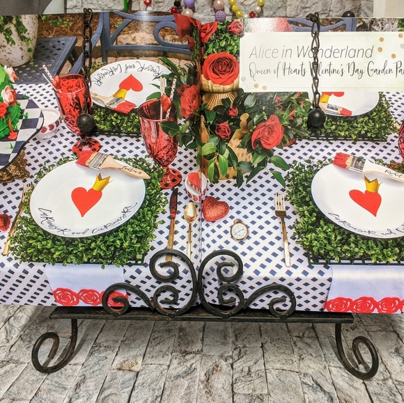 Countertop Cookbook Stand/Display - Picture 3 of 3